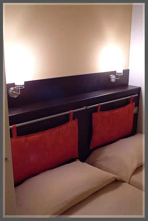 Aparthotel Residence La Meridiana Galzignano Terme Italien