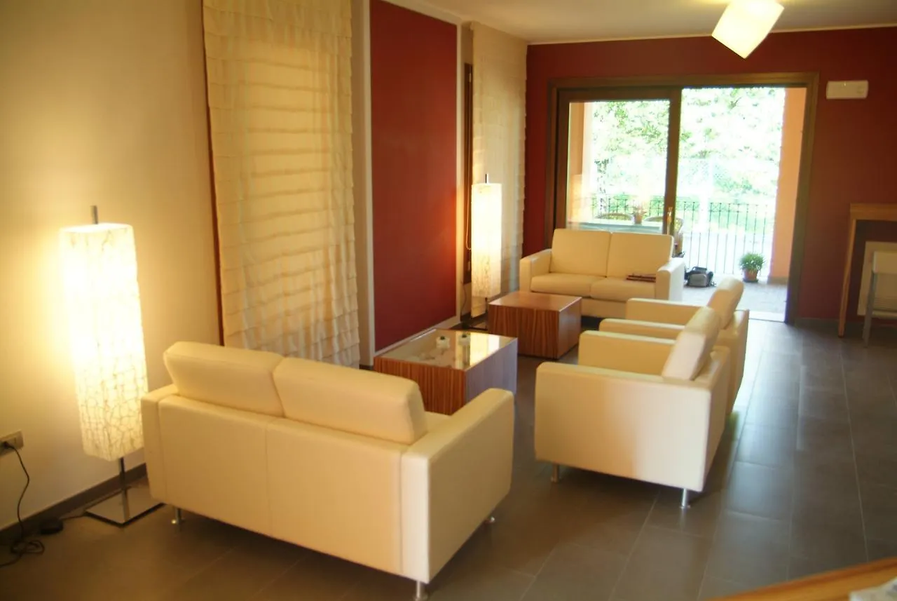 Residence La Meridiana Galzignano Terme Aparthotel