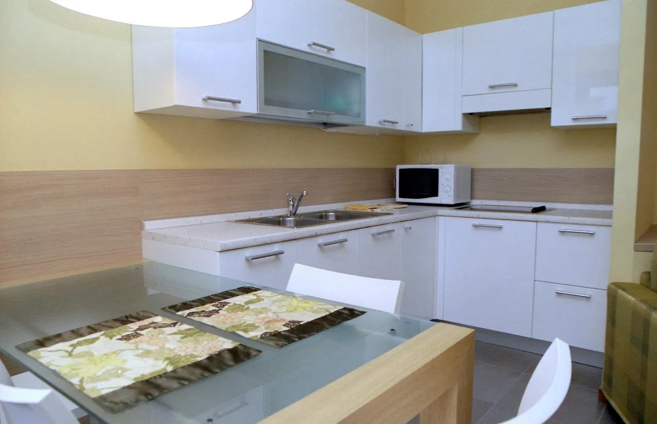 Residence La Meridiana Galzignano Terme Italien