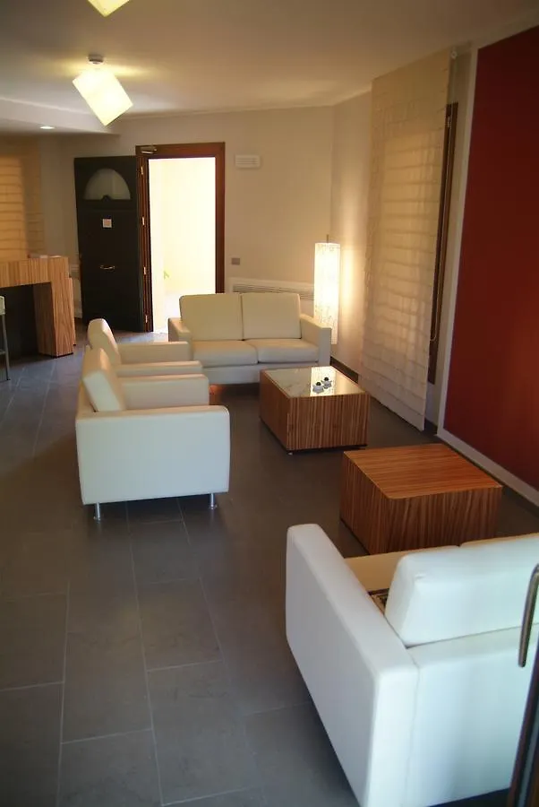 Residence La Meridiana Galzignano Terme Aparthotel