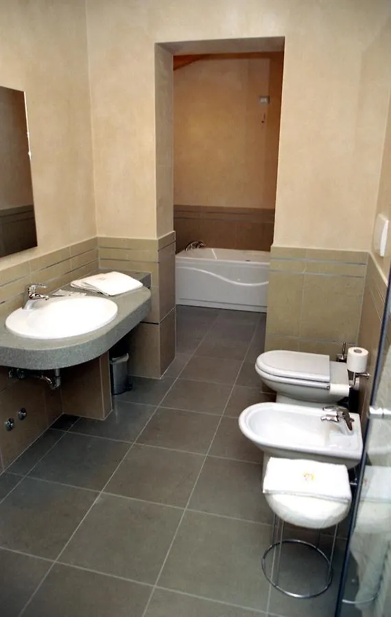 Residence La Meridiana Galzignano Terme