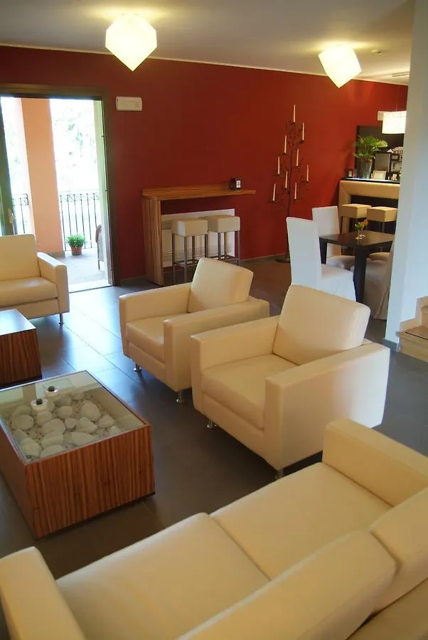 Residence La Meridiana Galzignano Terme 0*,